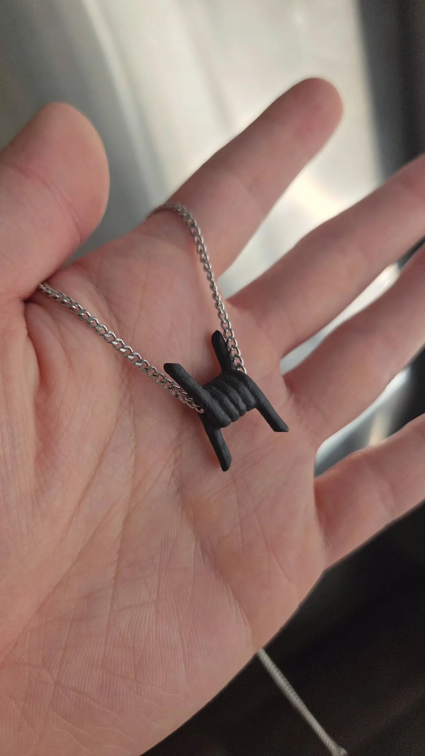 Barbed Bead